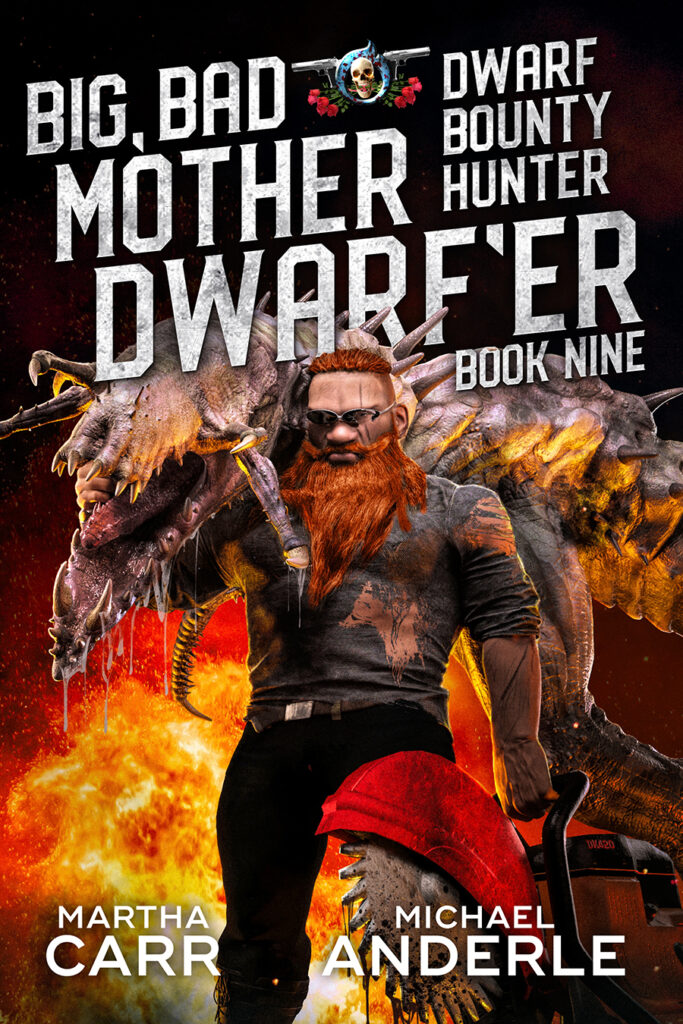 Big Bad Mother Dwarfer e-book cover