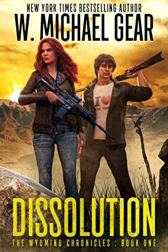 Dissolution e-book cover
