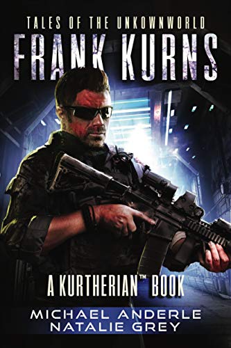 Frank Kurns: Tales Of The Unknown World