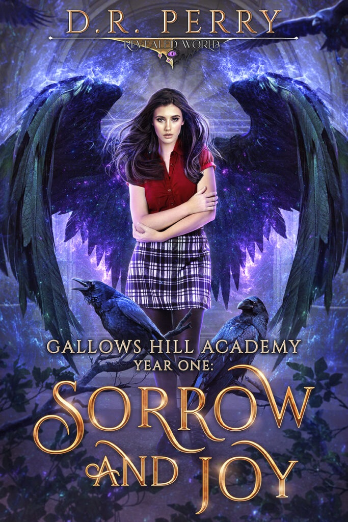 Sorrow and Joy e-book cover