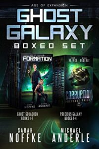 Ghost Galaxy Boxed Set