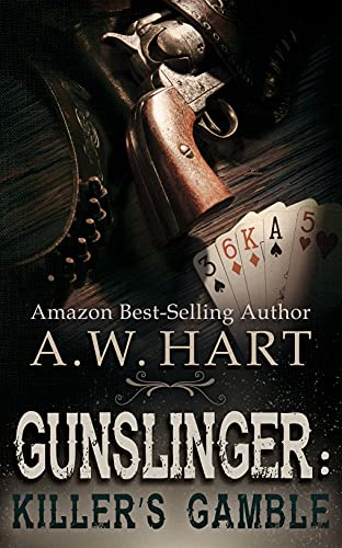 Gunslinger e-book cover