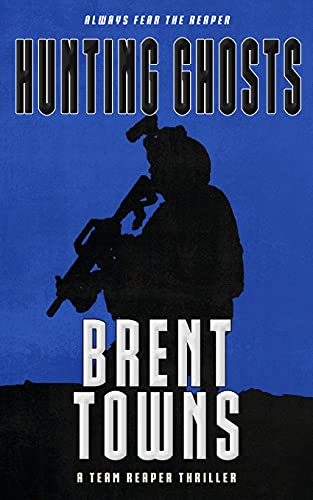 Hunting Ghosts e-book cover