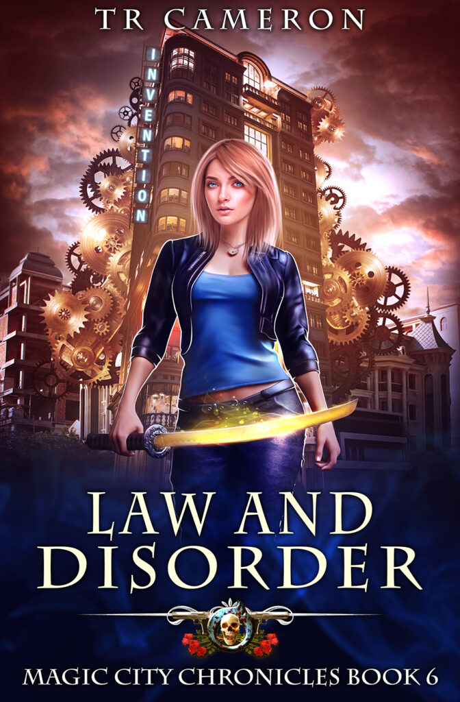 Law and Disorder e-book cover