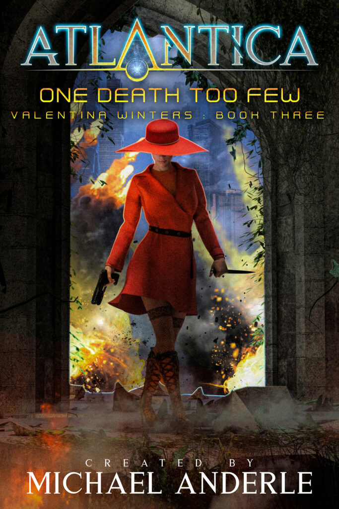 One death Too Few e-book cover