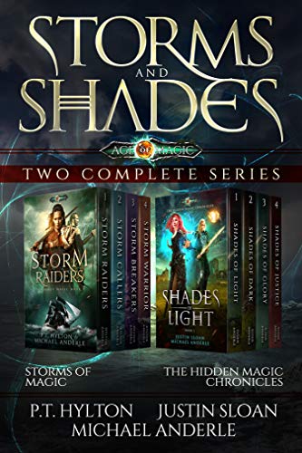 Storms and Shades – Two Complete Series