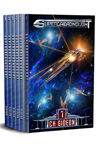 Superdreadnought: The Complete Series
