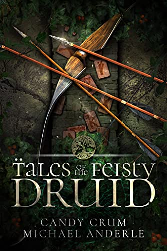 Tales of the Feisty Druid Omnibus (Books 1-7)