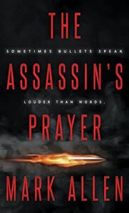 The Assassin's Prayer e-book cover