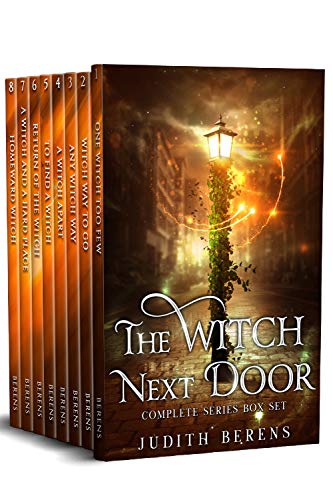 The Witch Next Door Complete Series Omnibus