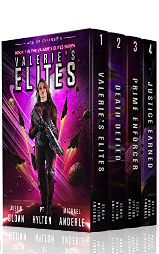 Valerie’s Elites Boxed Set