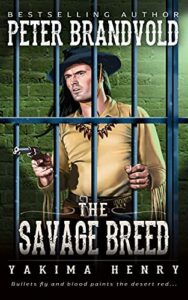 The Savage Breed e-book cover