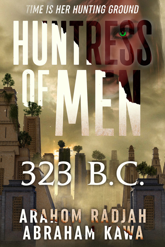323 B.C e-book cover