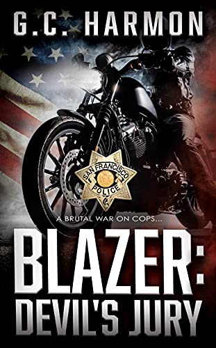 BLAZER E-BOOK COVER