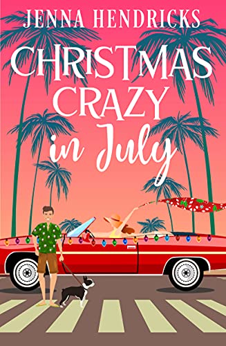 Christmas Crazy in July e-book cover