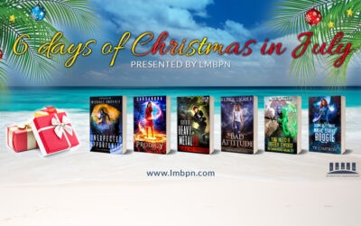 6 Days of Free Books for Christmas in July