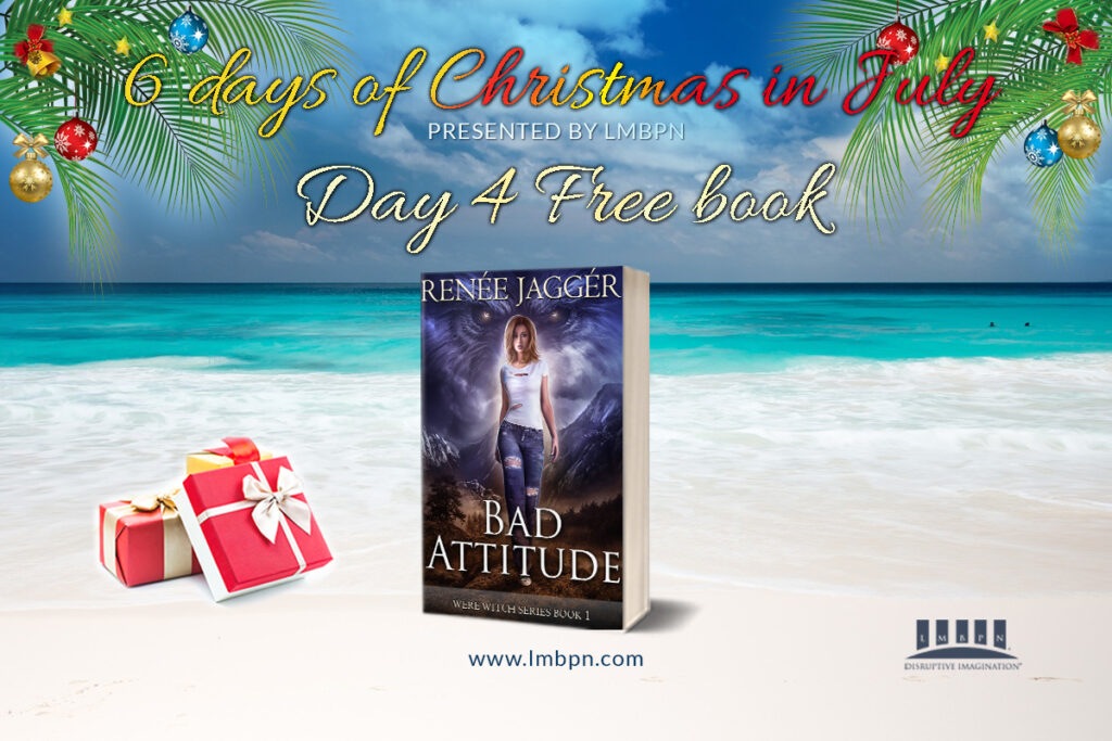 Bad Attitude Giveaway Banner