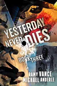 Yesterday Never Dies e-book cover