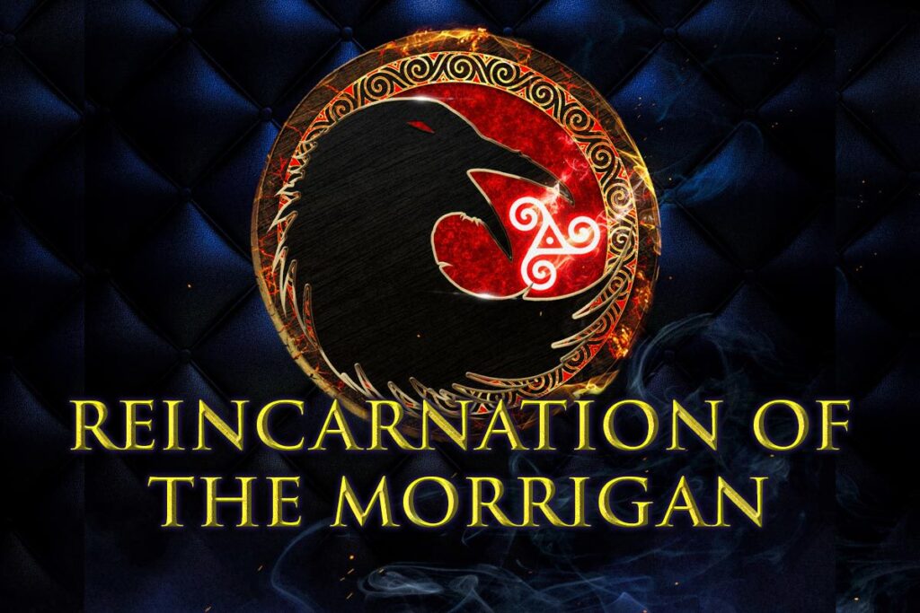 Reincarnation of The Morrigan