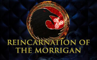 Burdened Snippet for Reincarnation of the Morrigan Book 1