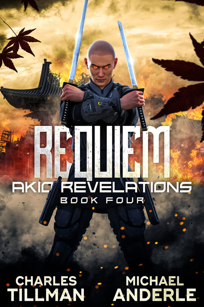 Requiem e-book cover