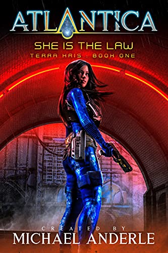 She Is The Law