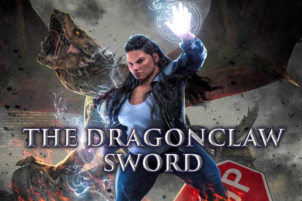The Dragonclaw Sword