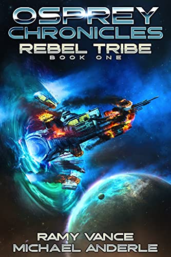 Rebel Tribe e-book cover