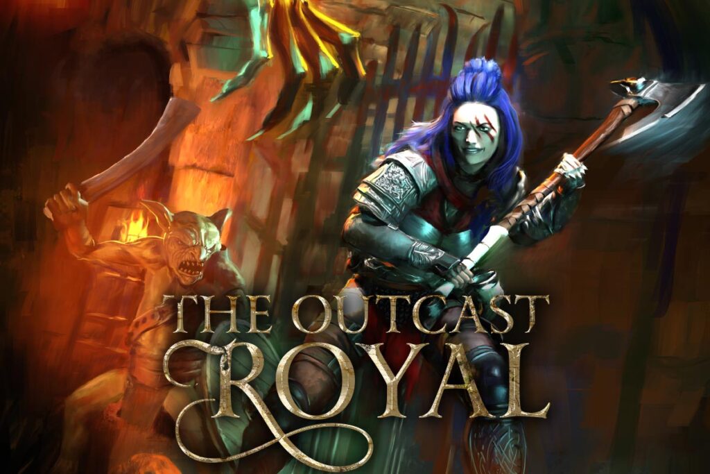 The Outcast Royal