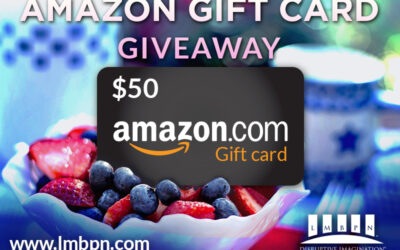 Back Yard BBQ Gift Card Giveaway