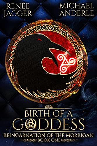 Birth of A Goddess e-book cover