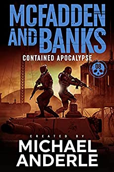 Contained Apocalypse e-book cover