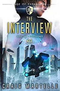The Interview e-book cover