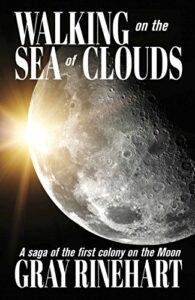 Walking on The Sea of Clouds e-book cover