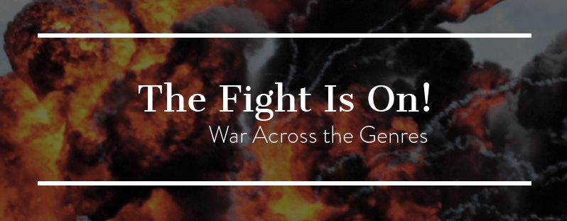 War Across the Genres promo banner