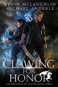 Clawing for Honor e-book cover