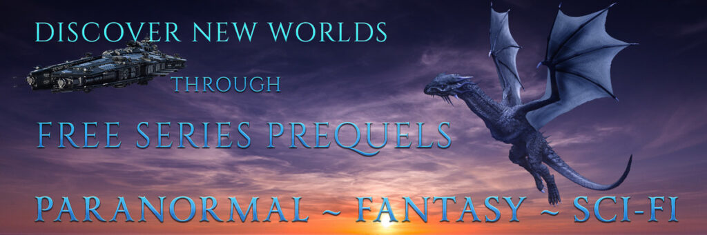 Prequel sci-fi- fantasy-banner