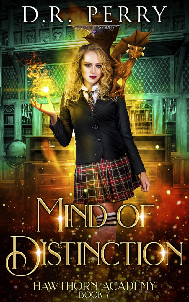 Mind of Distinction e-book cover