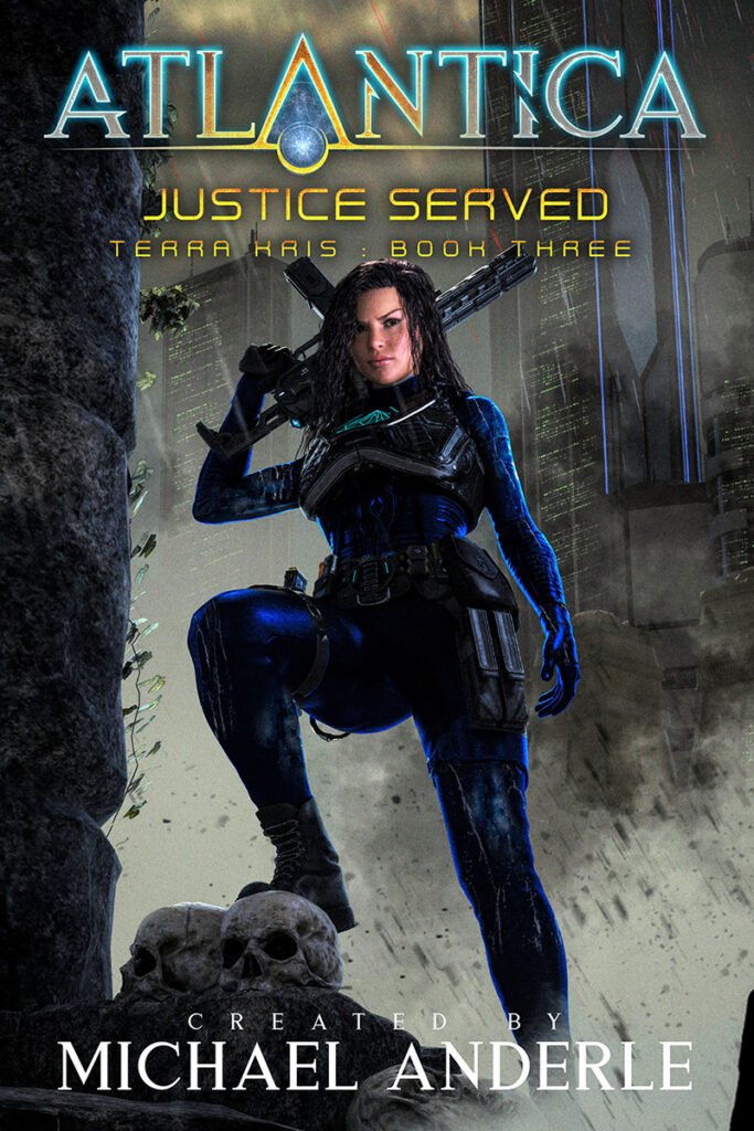 Justice Served e-book cover