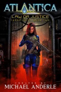 Law or Justice e-book cover