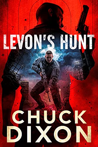 LEVON'S HUNT E-BOOK COVER