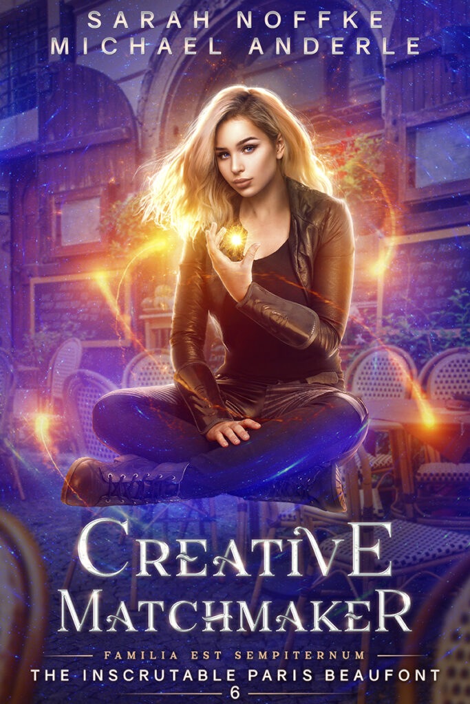 CREATIVE MATCHMAKER E-BOOK COVER