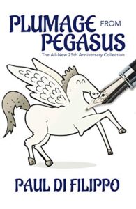 Plumage from Pegasus e-book cover