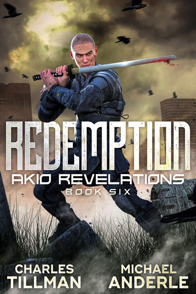 REDEMPTION E-BOOK COVER