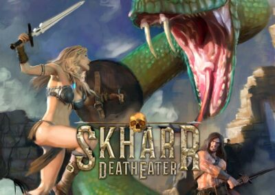 Skharr DeathEater