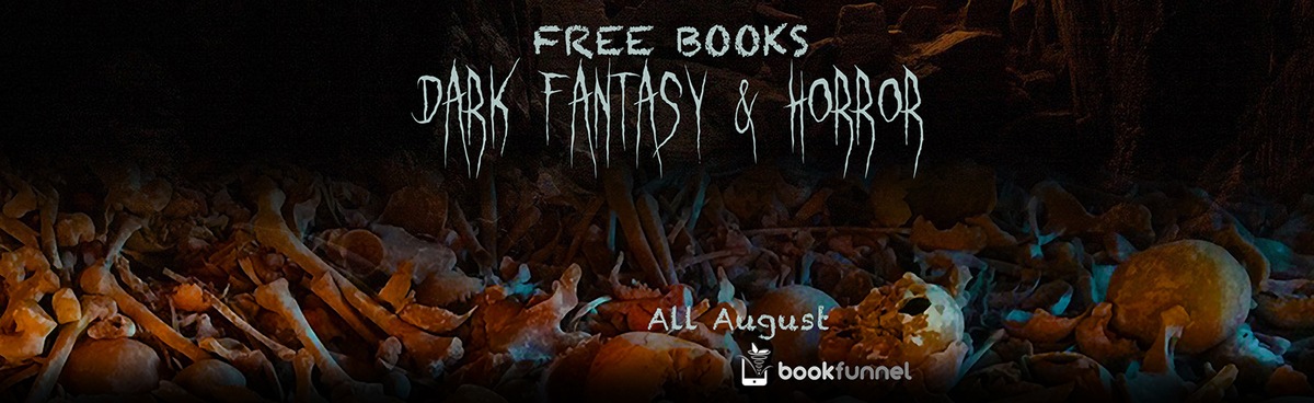 Dark Fantasy Promo Banner