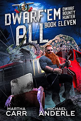 Dwarf ' Em All e-book cover