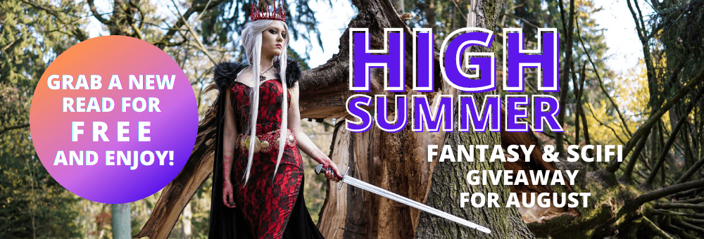 High Summer Fantasy promo banner