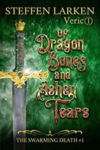 OF DRAGON BONES AND ASHEN TEARS E-BOOK COVER