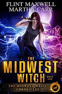 The Midwest Witch e-book cover